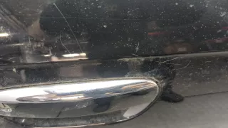 8P3831052D Дверь передняя правая черная Audi A3 8P Арт 9154677, вид 4