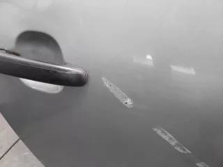 7M3833106 Дверь задняя правая серая Volkswagen Sharan 1 restailing Арт 9422772, вид 2