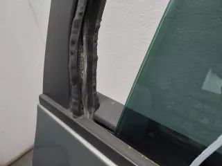 7M3833106 Дверь задняя правая серая Volkswagen Sharan 1 restailing Арт 9422772, вид 4