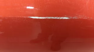 6800479J00 Дверь задняя левая оранжевая Suzuki SX4 1 Арт 20330736, вид 2