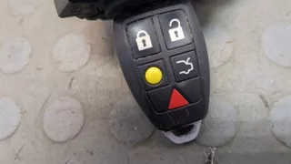30797783,31300585,30768036,30737157,30659837,31252481 Замок зажигания Volvo S40 2 Арт 9269210, вид 4