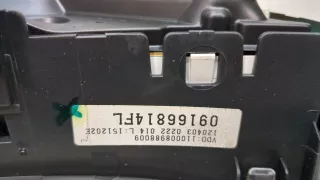 09166814FL Щиток приборов (приборная панель) Opel Corsa C Арт 9162591, вид 3