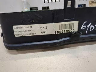 8D0920900 Щиток приборов (приборная панель) Audi A4 B5 Арт 20079805, вид 5