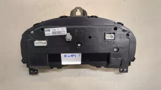 TK495540 Щиток приборов (приборная панель) Mazda CX-9 2 Арт 20380489, вид 2