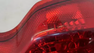 30744544 Фонарь задний правый Volvo V50 Арт 20374919, вид 2