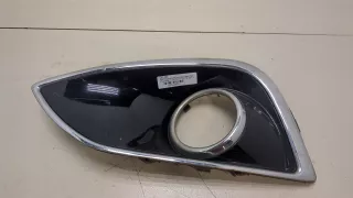  Заглушка (решетка) в бампер передний Hyundai IX35 Арт 20368402