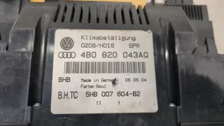 4B0820043AQ Блок управления печки / климат-контроля Audi A6 C6 (S6,RS6) Арт 20372890, вид 2