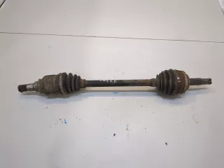 434200D020 Полуось передняя левая (приводной вал, шрус) Toyota Yaris 1 Арт 20376594, вид 1