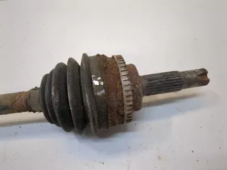 434200D020 Полуось передняя левая (приводной вал, шрус) Toyota Yaris 1 Арт 20376594, вид 2