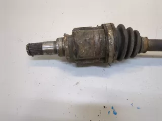 434200D020 Полуось передняя левая (приводной вал, шрус) Toyota Yaris 1 Арт 20376594, вид 3