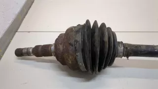  Полуось передняя правая (приводной вал, шрус) Opel Astra G Арт 20376595, вид 2