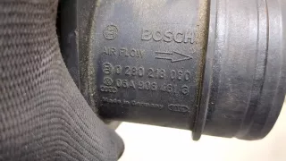 7l6128601p Корпус воздушного фильтра Audi Q7 4L Арт 20347953, вид 4