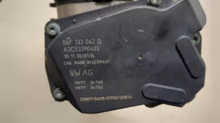 06F133062T Дроссельная заслонка Audi A4 B8 Арт 20372343, вид 3