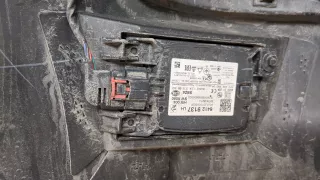 84306358 Светоотражатель (катафот) Chevrolet Equinox 3 Арт 11263304, вид 3