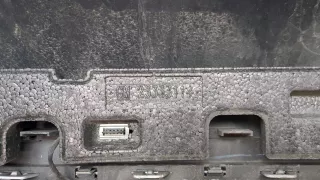 84306358 Светоотражатель (катафот) Chevrolet Equinox 3 Арт 11263304, вид 4