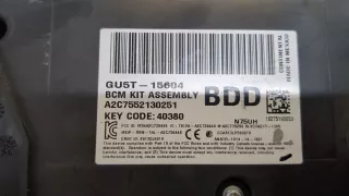 GU5T15604BDD Блок бортовой сети Ford Fusion 2 Арт 20380748, вид 4