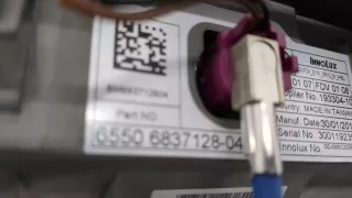 6837128 Дисплей BMW 1 F20/F21 Арт 20372958, вид 4
