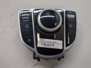 A2059006115 Джойстик управления мультимедиа Mercedes C W205 Арт 20355526, вид 3