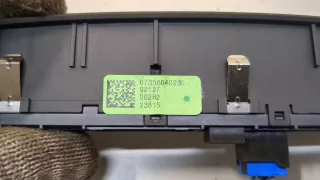 07356040230 Кнопка аварийки Jeep Renegade Арт 20369431, вид 4