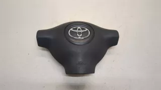 451300D101 Подушка безопасности водителя Toyota Yaris 1 Арт 20379901, вид 1