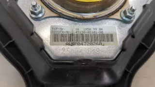 451300D101 Подушка безопасности водителя Toyota Yaris 1 Арт 20379901, вид 3