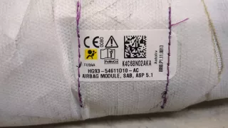 HG9354611D10AC,HG9Z54611D10C Подушка безопасности боковая (в сиденье) Ford Fusion 2 Арт 20380789, вид 2