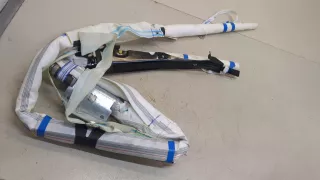 HS7Z54042D94B Подушка безопасности боковая (шторка) левая Ford Fusion 2 Арт 20380794, вид 1