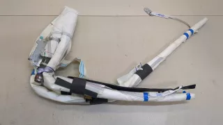 HS7Z54042D94B Подушка безопасности боковая (шторка) левая Ford Fusion 2 Арт 20380794, вид 2
