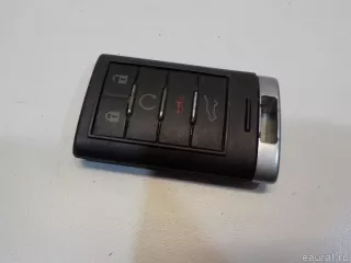 20765513 GM Ключ Cadillac XTS Арт E41238312, вид 2