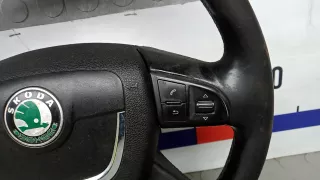 Рулевое колесо Skoda Superb 2 Арт 4EP05JZ01, вид 2