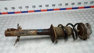  Амортизатор передний правый Citroen Jumper 2 Арт 2EP14N801, вид 1