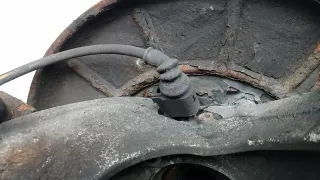  Ступица передняя правая Volkswagen Passat B7 Арт 4EP14N901, вид 4