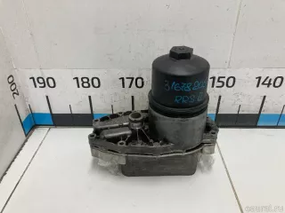 LR061969 Land Rover Корпус масляного фильтра Land Rover Discovery 4 Арт E31678205, вид 3
