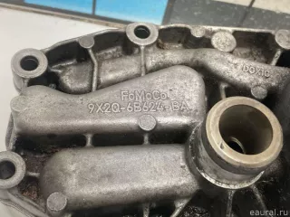 LR061969 Land Rover Корпус масляного фильтра Land Rover Discovery 4 Арт E31678205, вид 4