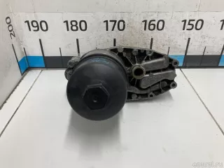 LR061969 Land Rover Корпус масляного фильтра Land Rover Discovery 4 Арт E31678205, вид 6
