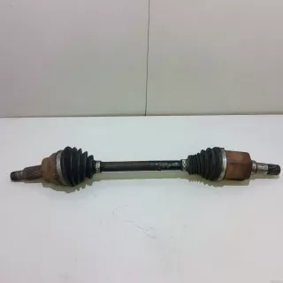 LR092740 Land Rover Полуось передняя левая Land Rover Range Rover Velar Арт E23753937, вид 1