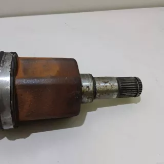 LR092740 Land Rover Полуось передняя левая Land Rover Range Rover Velar Арт E23753937, вид 3