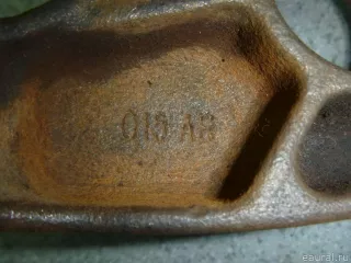 52129015AA Chrysler Кронштейн двигателя левый Jeep Cherokee KL Арт E40066893, вид 4