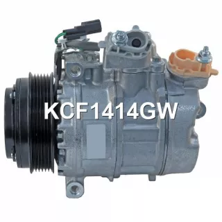 4471605940,4472807070,1786888,1885702,1928558,2010364,2069520,AV6119D629HA,AV6119D629HB,F1F119D629HA,F1F119D629HB,F1F119D629HC,KCF1414GW,890419 Компрессор кондиционера Ford Transit connect 1 restailing Арт А2222978486-17, вид 5