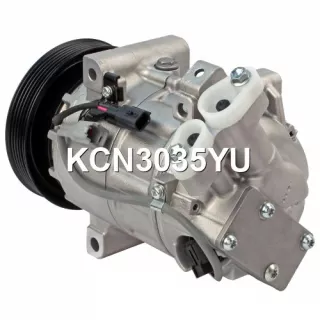 4471605790,4471606933,DCP23035,KCN3035GW,KCN3035PK,KCN3035SI,KCN3035YU,KCN3035ZS,KCN9035YU,926004EA0A,926000994R,926002352R,926008209R,Z0012593A,Z0012593C,Z0012593D,Z0012593E Компрессор кондиционера Renault Grand Scenic 3 Арт А2222833530-1, вид 2