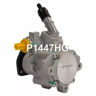 32416788838,32416867534,6788838,HPQ1447GQ,HPQ1447XQ,541025610,P1447,P1447HG,400N10260Z Насос гидроусилителя руля BMW 3 E90/E91/E92/E93 Арт А2222659488-1, вид 2