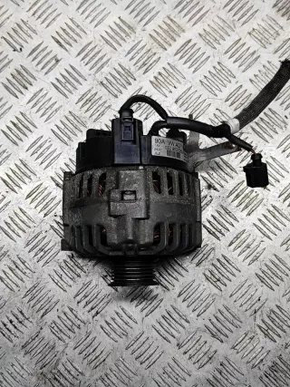 03D903025 Генератор Volkswagen Polo 4 Арт 52078, вид 3