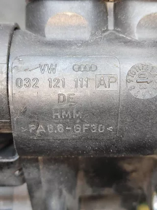 032121111AP Корпус термостата Volkswagen Lupo Арт 52069, вид 7