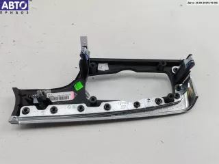 9192941.9166644 Накладка декоративная на торпедо BMW 5 F10/F11/GT F07 Арт 55069755, вид 2