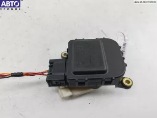 0132801217 Моторчик заслонки отопителя Citroen C5 1 Арт 55068641, вид 2