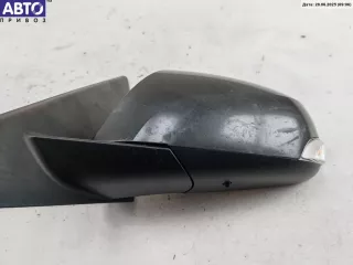  Зеркало наружное левое Renault Laguna 3 Арт 55070267, вид 5