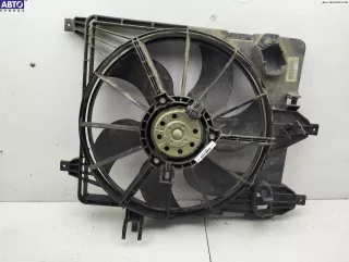 7700436917 Вентилятор радиатора Renault Kangoo 1 Арт 54915733