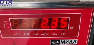 9652829880 Радиатор охлаждения (конд.) Citroen Xsara Picasso Арт 55071799, вид 3