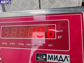 M030910G Двигатель отопителя (моторчик печки) Renault Megane 2 Арт 54939973, вид 5