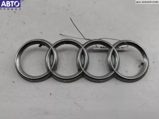  Эмблема Audi 80 B4 Арт 55070046, вид 1